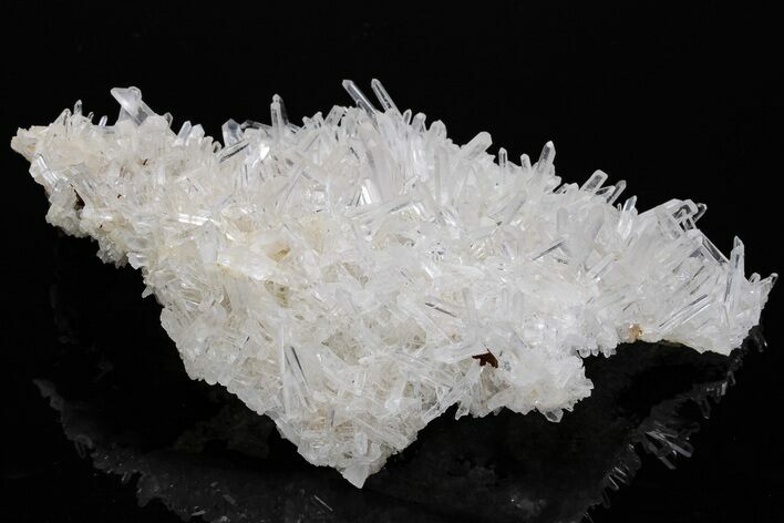 Colombian Quartz Crystal Cluster - Colombia #217022